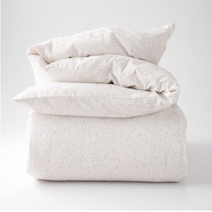 BNWT Schoolhouse Confetti King Duvet